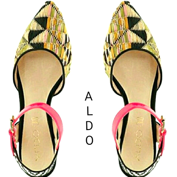 Aldo Shoes - Lucyna Ankle Flats